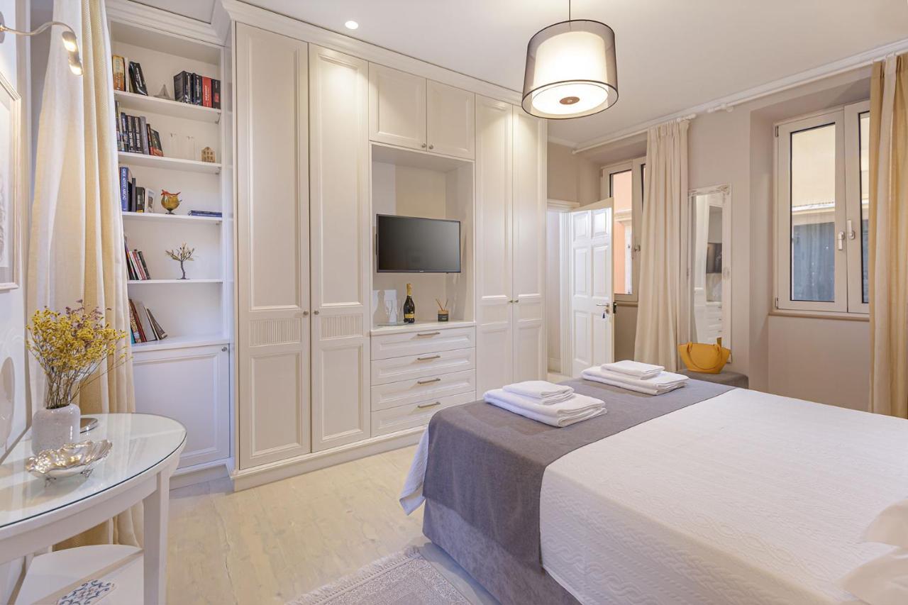 Palazzino Leone Apartment Corfu  Exterior photo
